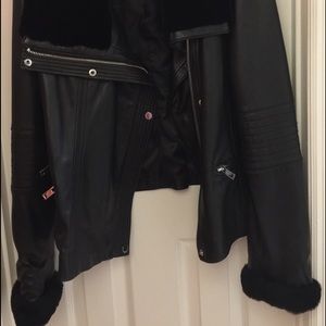 Wilson Leather Jacket